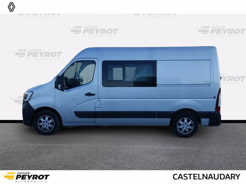 Renault Master FOURGON CA TRAC F3300 L2H2 ENERGY DCI 180 GRAND CONFORT