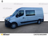 Annonce Renault Master occasion Diesel FOURGON CA TRAC F3300 L2H2 ENERGY DCI 180 GRAND CONFORT à CASTELNAUDARY