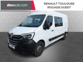 Annonce Renault Master occasion Diesel FOURGON CA TRAC F3500 L2H2 BLUE DCI 150 GRAND CONFORT  Toulouse
