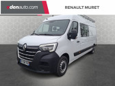 Annonce Renault Master occasion Diesel FOURGON CA TRAC F3500 L3H2 BLUE DCI 180 GRAND CONFORT � Muret