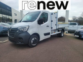 Renault Master occasion année 2022 boite Manuelle Annonce Renault Master occasion Diesel FOURGON CC PROP RJ3500 L3 BLUE DCI 130 EURO VI CONFORT à COUTANCES