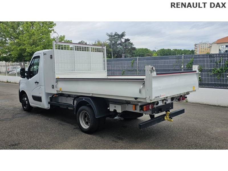 Renault Master FOURGON CC PROP RJ3500 L3 BLUE DCI 145 EURO VI CONFORT  occasion  Dax - photo n6