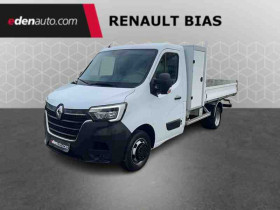 Renault Master occasion 2023 mise en vente à Villeneuve-sur-Lot par le garage RENAULT VILLENEUVE SUR LOT - photo n°1