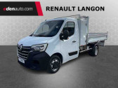 Annonce Renault Master occasion Diesel FOURGON CC PROP RJ3500 L3 ENERGY DCI 145 GRAND CONFORT � Langon