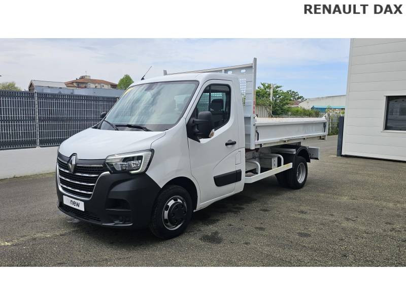 Renault Master FOURGON CC PROP RJ3500 PAF AR COURT L2 DCI 130 GRAND CONFORT  occasion  Dax - photo n3