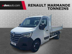 Renault Master occasion 2021 mise en vente à Tonneins par le garage edenauto Renault Dacia Tonneins - photo n°1