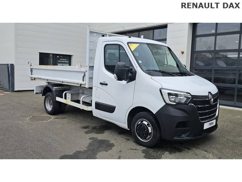 Renault Master FOURGON CC PROP RJ3500 PAF AR COURT L2 DCI 130 GRAND CONFORT  occasion  Dax
