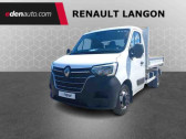 Renault Master occasion année 2020 boite Manuelle Annonce Renault Master occasion Diesel FOURGON CC PROP RJ3500 PAF AR COURT L2 DCI 130 GRAND CONFORT à Langon