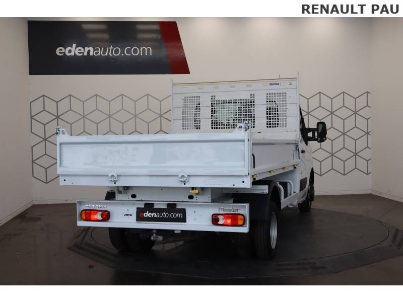 Renault Master FOURGON CC PROP RJ3500 PAF AR COURT L2 DCI 130 GRAND CONFORT 2021 - photo n°2 Renault Master FOURGON CC PROP RJ3500 PAF AR COURT L2 DCI 130 GRAND CONFORT  occasion à Pau - photo n°2
