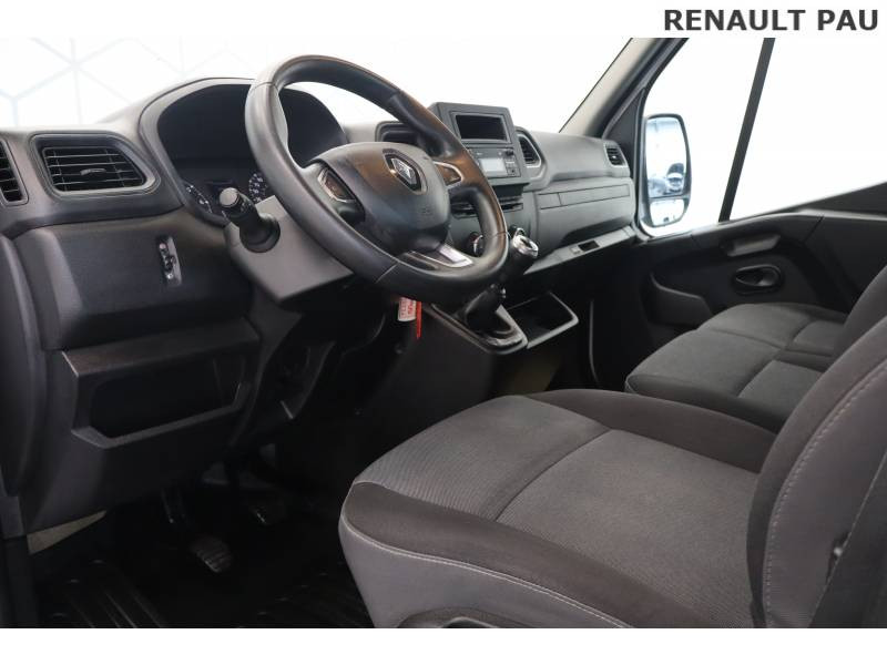 Renault Master FOURGON CC PROP RJ3500 PAF AR COURT L2 DCI 130 GRAND CONFORT 2021 - photo n°3 Renault Master FOURGON CC PROP RJ3500 PAF AR COURT L2 DCI 130 GRAND CONFORT  occasion à Pau - photo n°3