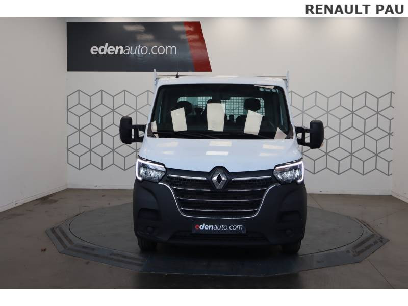 Renault Master FOURGON CC PROP RJ3500 PAF AR COURT L2 DCI 130 GRAND CONFORT 2021 - photo n°7 Renault Master FOURGON CC PROP RJ3500 PAF AR COURT L2 DCI 130 GRAND CONFORT  occasion à Pau - photo n°7