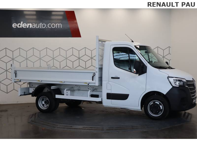 Renault Master FOURGON CC PROP RJ3500 PAF AR COURT L2 DCI 130 GRAND CONFORT 2021 - photo n°6 Renault Master FOURGON CC PROP RJ3500 PAF AR COURT L2 DCI 130 GRAND CONFORT  occasion à Pau - photo n°6