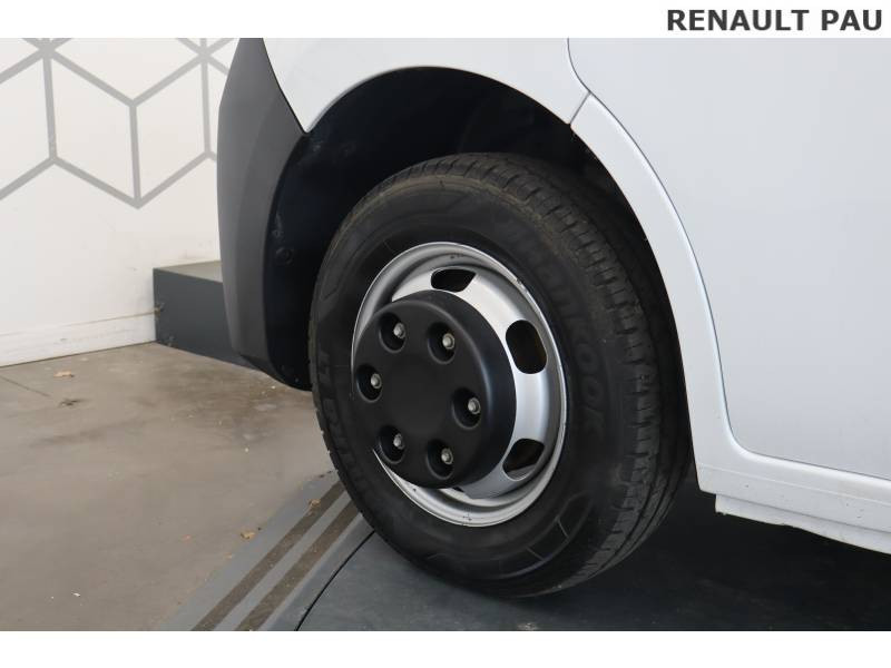 Renault Master FOURGON CC PROP RJ3500 PAF AR COURT L2 DCI 130 GRAND CONFORT 2021 - photo n°4 Renault Master FOURGON CC PROP RJ3500 PAF AR COURT L2 DCI 130 GRAND CONFORT  occasion à Pau - photo n°4