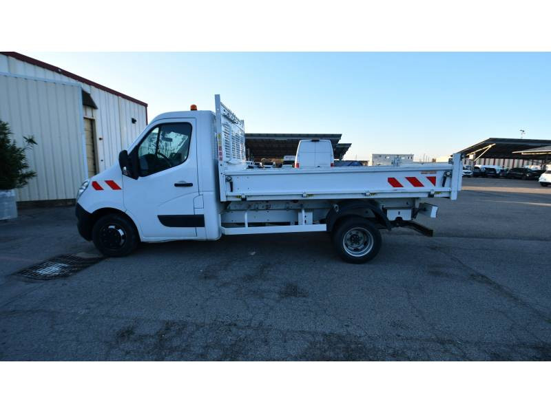 Renault Master FOURGON CC PROPULSION L2 3.5t dCi 130 E6 GRAND CONFORT RJ PA  occasion  PLOERMEL - photo n2
