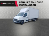 Annonce Renault Master occasion Diesel FOURGON CC PROPULSION L4 3.5t dCi 145 ENERGY E6 GD CfT RJ HA � Toulouse
