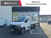 Renault Master occasion année 2022 boite Manuelle Annonce Renault Master occasion Diesel FOURGON CC TRAC F3500 L2 BLUE DCI 145 EURO VI CONFORT à Toulouse