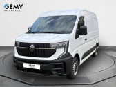 Renault Master occasion année 2025 boite Automatique Annonce Renault Master occasion Electrique FOURGON ELECTRIQUE FGN L2H2 3T5 GRANDE AUTONOMIE EXTRA à LE MANS