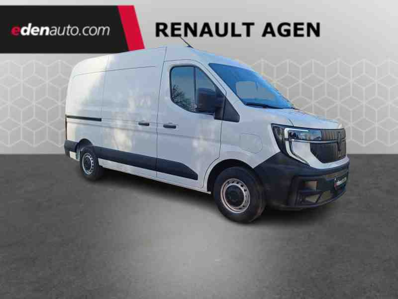 Renault Master FOURGON ELECTRIQUE FGN L2H2 3T5 GRANDE AUTONOMIE EXTRA  occasion  Agen - photo n7