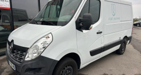 Renault Master occasion 2015 mise en vente à Bouxires Sous Froidmond par le garage NAUER AUTO - photo n°1