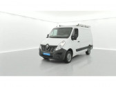 Renault Master utilitaire FOURGON FGN L1H1 2.8t 2.3 dCi 125 GRAND CONFORT  anne 2016