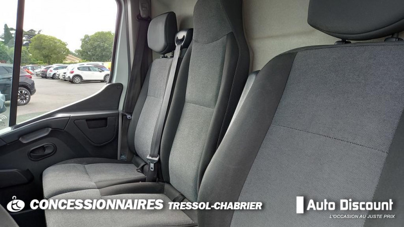 Renault Master FOURGON FGN L1H1 2.8t 2.3 dCi 130 E6 GRAND CONFORT  occasion  PEZENAS - photo n9
