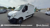 Renault Master occasion année 2019 boite Manuelle Annonce Renault Master occasion Diesel FOURGON FGN L1H1 2.8t 2.3 dCi 130 E6 GRAND CONFORT à PEZENAS