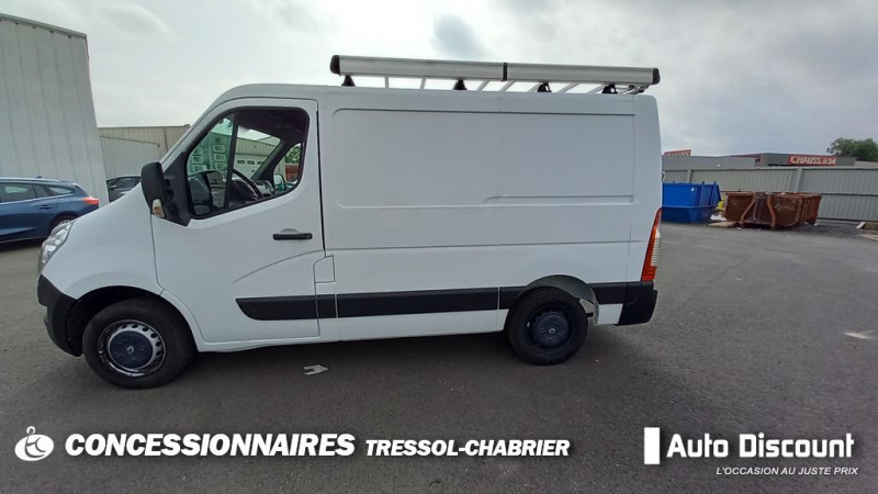 Renault Master FOURGON FGN L1H1 2.8t 2.3 dCi 130 E6 GRAND CONFORT  occasion  PEZENAS - photo n5