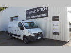 Renault Master occasion Blanc année 2016 boite Automatique Annonce Renault Master occasion Diesel FOURGON FGN L1H1 3.3t 2.3 dCi 125 GRAND CONFORT BVR à VANNES