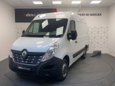 Renault Master occasion année 2015 boite Manuelle Annonce Renault Master occasion Diesel FOURGON FGN L1H2 3.3t 2.3 dCi 110 GRAND CONFORT à Mont de Marsan