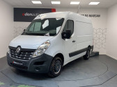 Renault Master occasion année 2015 boite Manuelle Annonce Renault Master occasion Diesel FOURGON FGN L1H2 3.3t 2.3 dCi 110 GRAND CONFORT à Mont de Marsan