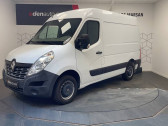 Renault Master occasion année 2015 boite Manuelle Annonce Renault Master occasion Diesel FOURGON FGN L1H2 3.3t 2.3 dCi 110 GRAND CONFORT à Mont de Marsan