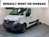 Renault Master occasion année 2015 boite Manuelle Annonce Renault Master occasion Diesel FOURGON FGN L1H2 3.3t 2.3 dCi 110 GRAND CONFORT à Mont de Marsan