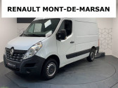 Renault Master occasion année 2015 boite Manuelle Annonce Renault Master occasion Diesel FOURGON FGN L1H2 3.3t 2.3 dCi 110 GRAND CONFORT à Mont de Marsan