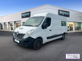 Renault Master FOURGON FGN L2H2 3.3t 2.3 dCi 110 E6 GRAND CONFORT  2019 - annonce de voiture en vente sur Auto Sélection.com