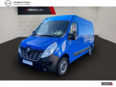 Renault Master occasion année 2017 boite Manuelle Annonce Renault Master occasion Diesel FOURGON FGN L2H2 3.3t 2.3 dCi 130 E6 CONFORT à Chauray