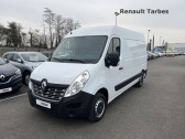 Renault Master occasion année 2018 boite Manuelle Annonce Renault Master occasion Diesel FOURGON FGN L2H2 3.3t 2.3 dCi 130 E6 GRAND CONFORT à TARBES