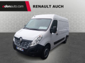 Renault Master FOURGON FGN L2H2 3.3t 2.3 dCi 130 E6 GRAND CONFORT  2019 - annonce de voiture en vente sur Auto Sélection.com