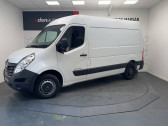 Renault Master utilitaire FOURGON FGN L2H2 3.3t 2.3 dCi 170 ENERGY E6 BVR GRAND CONFOR  anne 2017