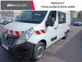 Renault Master occasion année 2018 boite Manuelle Annonce Renault Master occasion Diesel FOURGON FGN L2H2 3.5t 2.3 dCi 110 E6 GRAND CONFORT à Toulouse