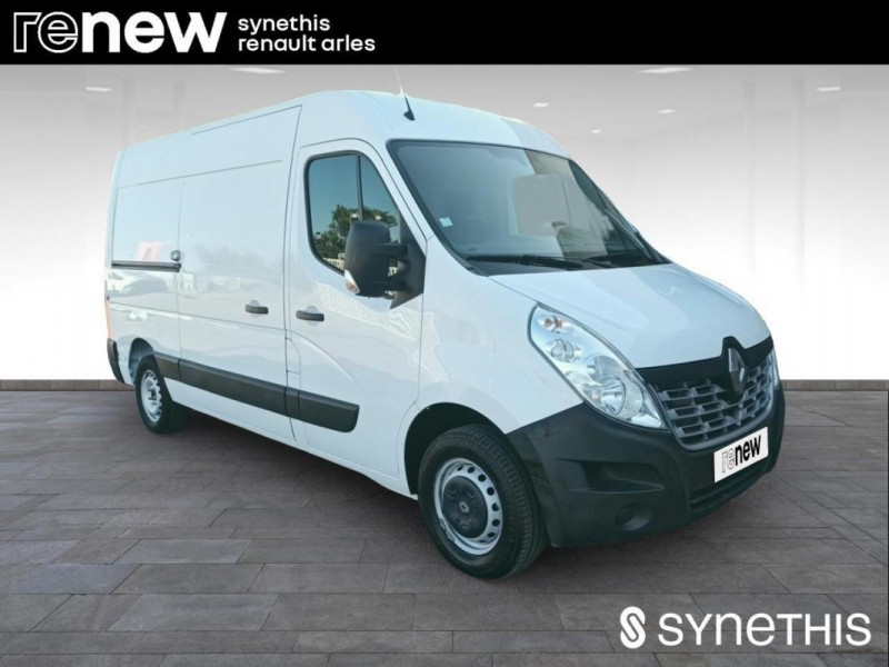 Renault Master FOURGON FGN L2H2 3.5t 2.3 dCi 130 E6 GRAND CONFORT  occasion  Arles - photo n2