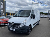 Renault Master occasion année 2017 boite Manuelle Annonce Renault Master occasion Diesel FOURGON FGN L2H2 3.5t 2.3 dCi 130 E6 GRAND CONFORT à TARBES