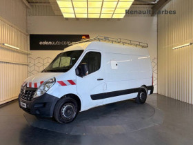 Renault Master occasion 2019 mise en vente à TARBES par le garage RENAULT TARBES - photo n°1