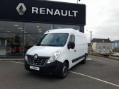 Renault Master occasion année 2019 boite Manuelle Annonce Renault Master occasion Diesel FOURGON FGN L2H2 3.5t 2.3 dCi 130 E6 GRAND CONFORT à PONTIVY