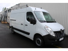 Renault Master occasion Blanc année 2017 boite Manuelle Annonce Renault Master occasion Diesel FOURGON FGN L2H2 3.5t 2.3 dCi 145 ENERGY E6 GRAND CONFORT à DAX