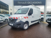 Renault Master occasion année 2017 boite Manuelle Annonce Renault Master occasion Diesel FOURGON FGN L2H2 3.5t 2.3 dCi 145 ENERGY E6 GRAND CONFORT à COUTANCES