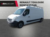 Renault Master occasion année 2019 boite Manuelle Annonce Renault Master occasion Diesel FOURGON FGN L3H2 3.5t 2.3 dCi 110 E6 CONFORT à Toulouse