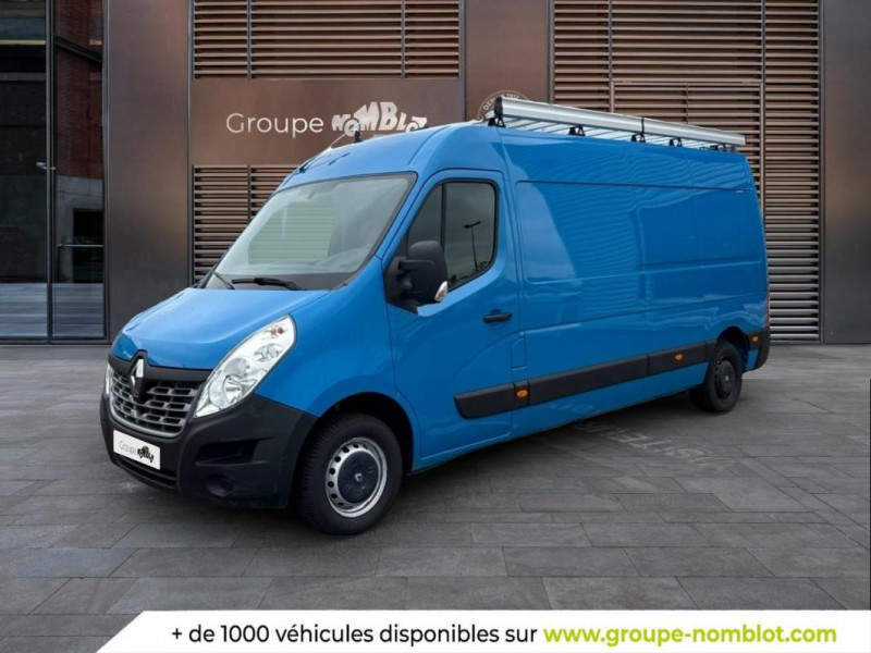 Renault Master FOURGON FGN L3H2 3.5t 2.3 dCi 130 E6 CONFORT  occasion  AUXERRE
