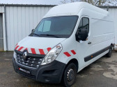 Renault Master occasion année 2017 boite Manuelle Annonce Renault Master occasion Diesel FOURGON FGN L3H3 3.5t 2.3 dCi 110 E6 GRAND CONFORT à Mont de Marsan