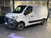 Renault Master occasion année 2022 boite Manuelle Annonce Renault Master occasion Diesel FOURGON FGN TRAC F2800 L1H1 BLUE DCI 135 CONFORT à QUIMPER