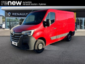 Annonce Renault Master occasion Diesel FOURGON FGN TRAC F2800 L1H1 DCI 135 GRAND CONFORT  Hyres